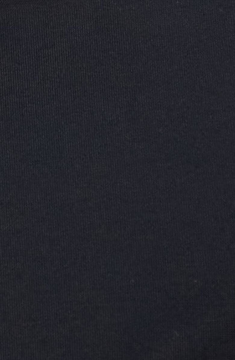 BONDI BORN Nadia II Bikini Bottoms, Alternate, color, Black