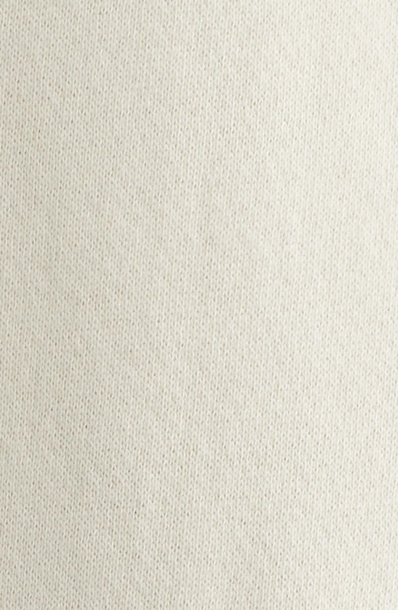 Museum of Peace & Quiet Logo Sweatshirt, Alternate, color, Bone