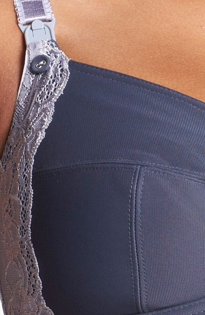 Cake Maternity Cake 'Sorbet' Wireless Nursing Bra, Alternate, color, 