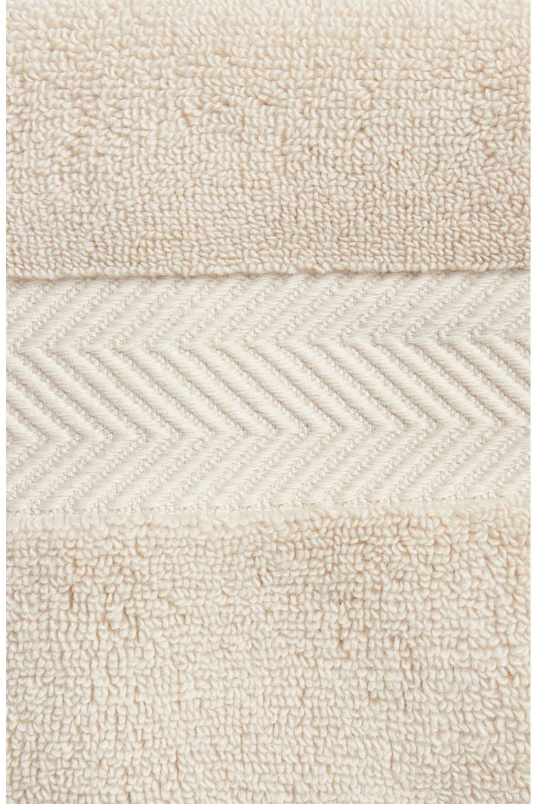 Organic Hydrocotton Washcloth, Alternate, color, BEIGE OATMEAL