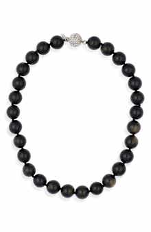 Kenneth Jay Lane Beaded Necklace
