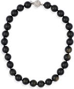 Kenneth Jay Lane Beaded Necklace
