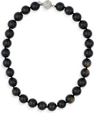Kenneth Jay Lane Beaded Necklace