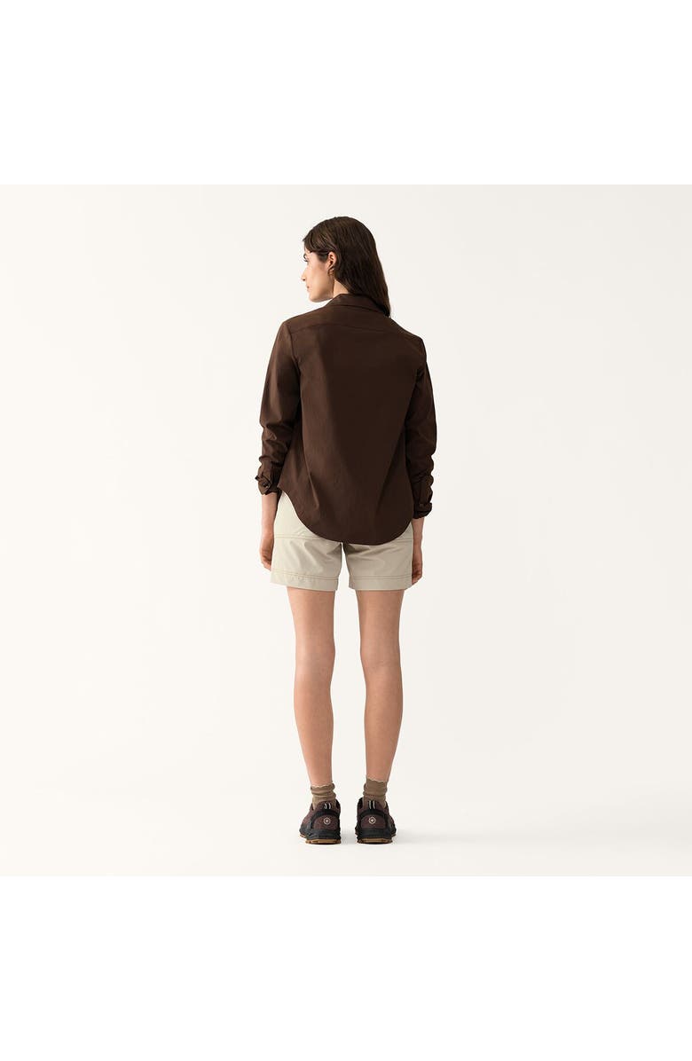 Hikerkind Trail Sun Shirt - Women's, Alternate, color, Loamy