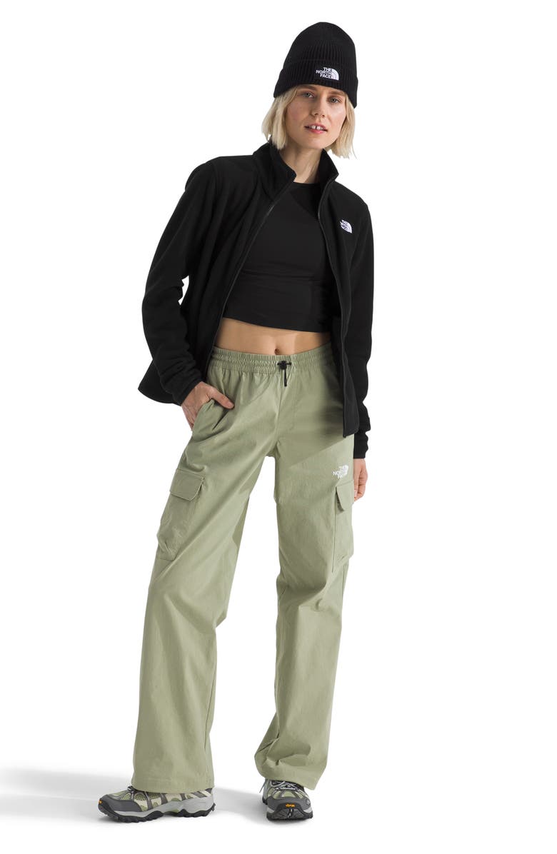 The North Face Glacier Fleece Jacket, Alternate, color,