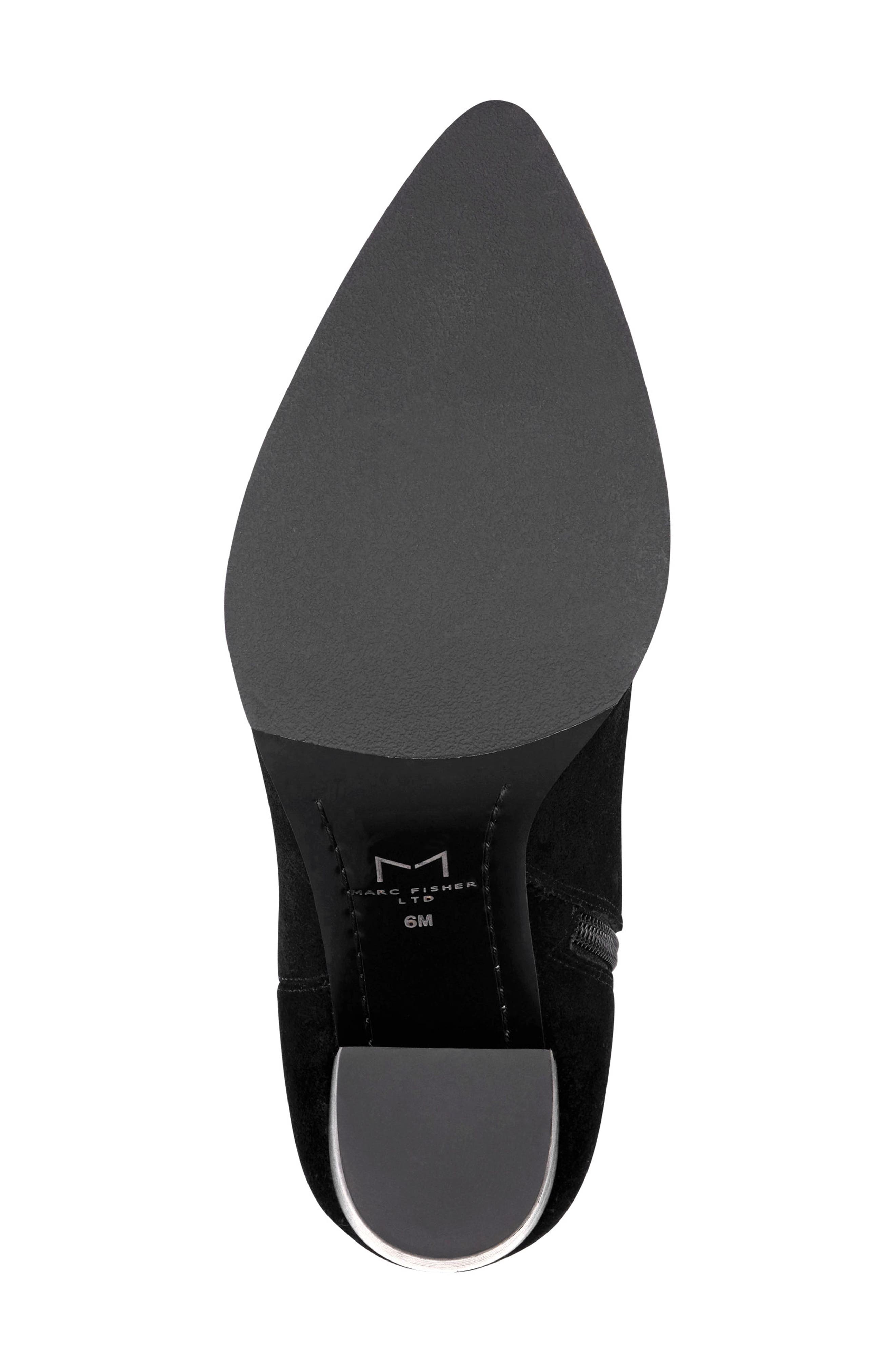 Marc Fisher LTD Giana Western Bootie, Alternate, color, 