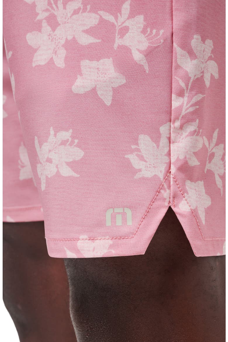 Macadamia Nut Board Shorts, Alternate, color, HEATHER BLUSH
