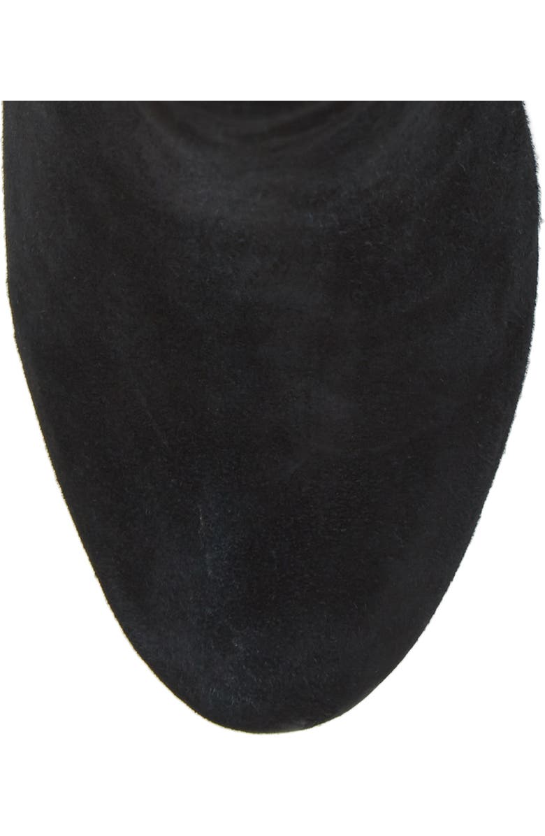 Steve Madden Yvette Embellished Bootie, Alternate, color,