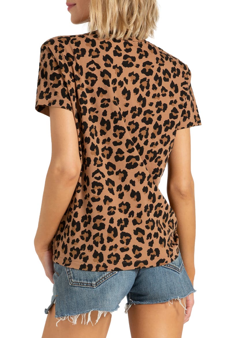 Shanghai Leopard Print Tee, Alternate, color, LEOPARD