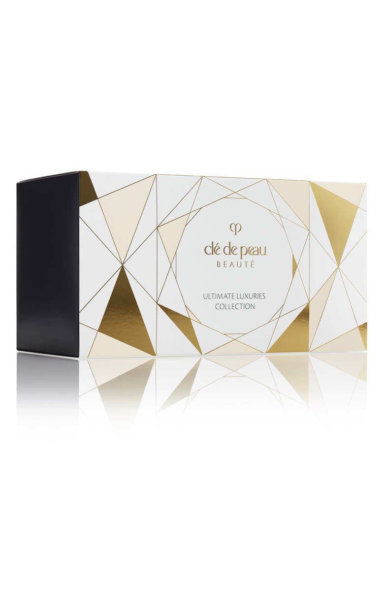 Clé de Peau Beauté Ultimate Luxuries Collection USD $756 Value, Alternate, color, 