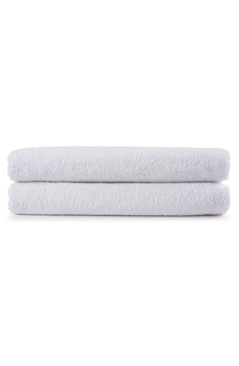 Cotton Terry Cloth Waterproof Pillow Cover