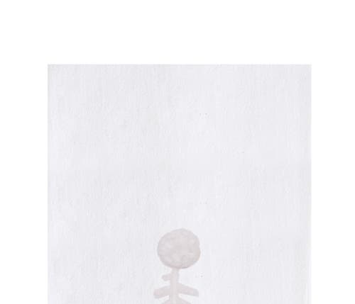 C & F Home C&f Home Single Tree Towel In White