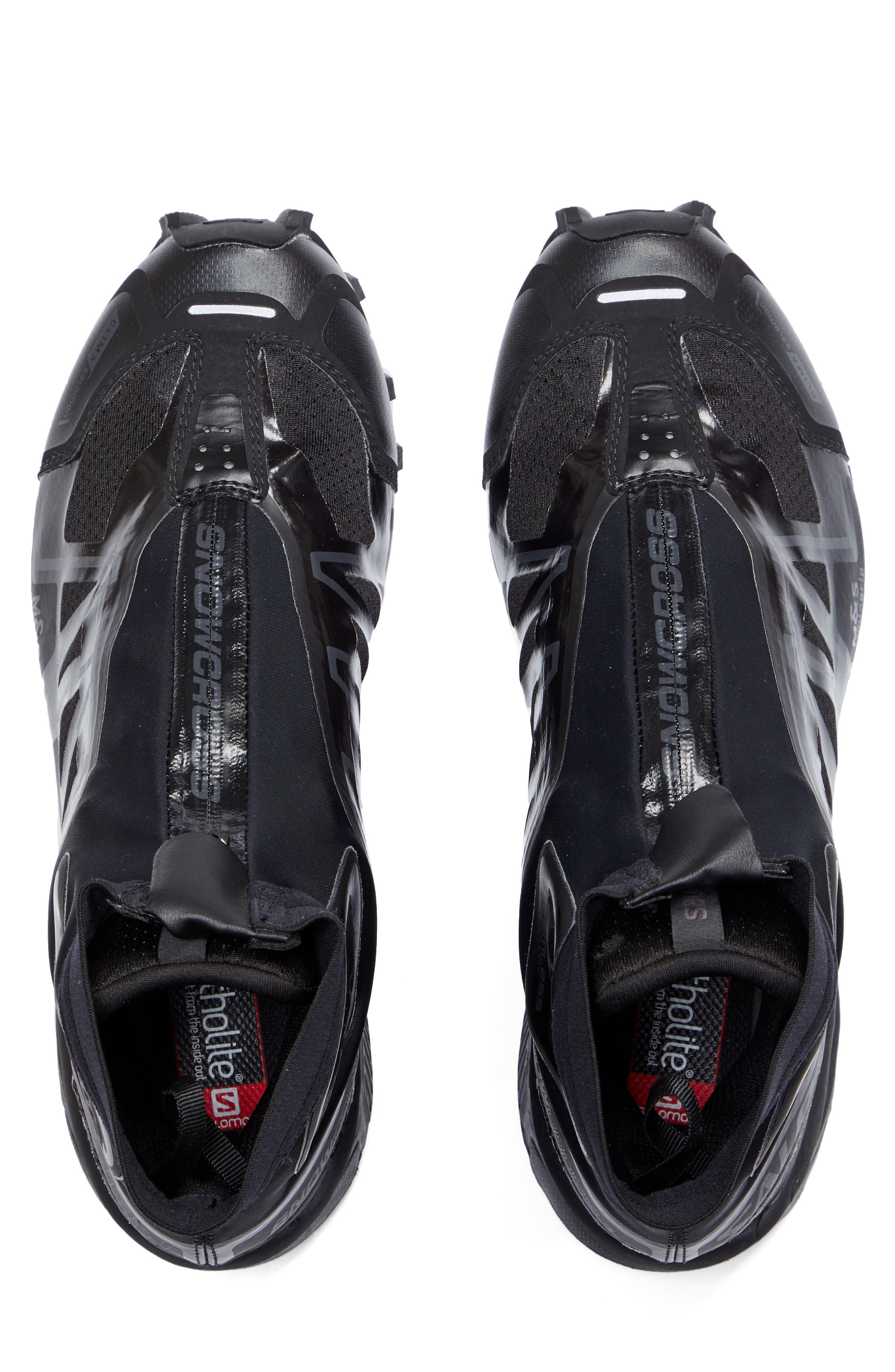 Salomon Snowcross Adv Ltd High Top Sneaker, Alternate, color, 