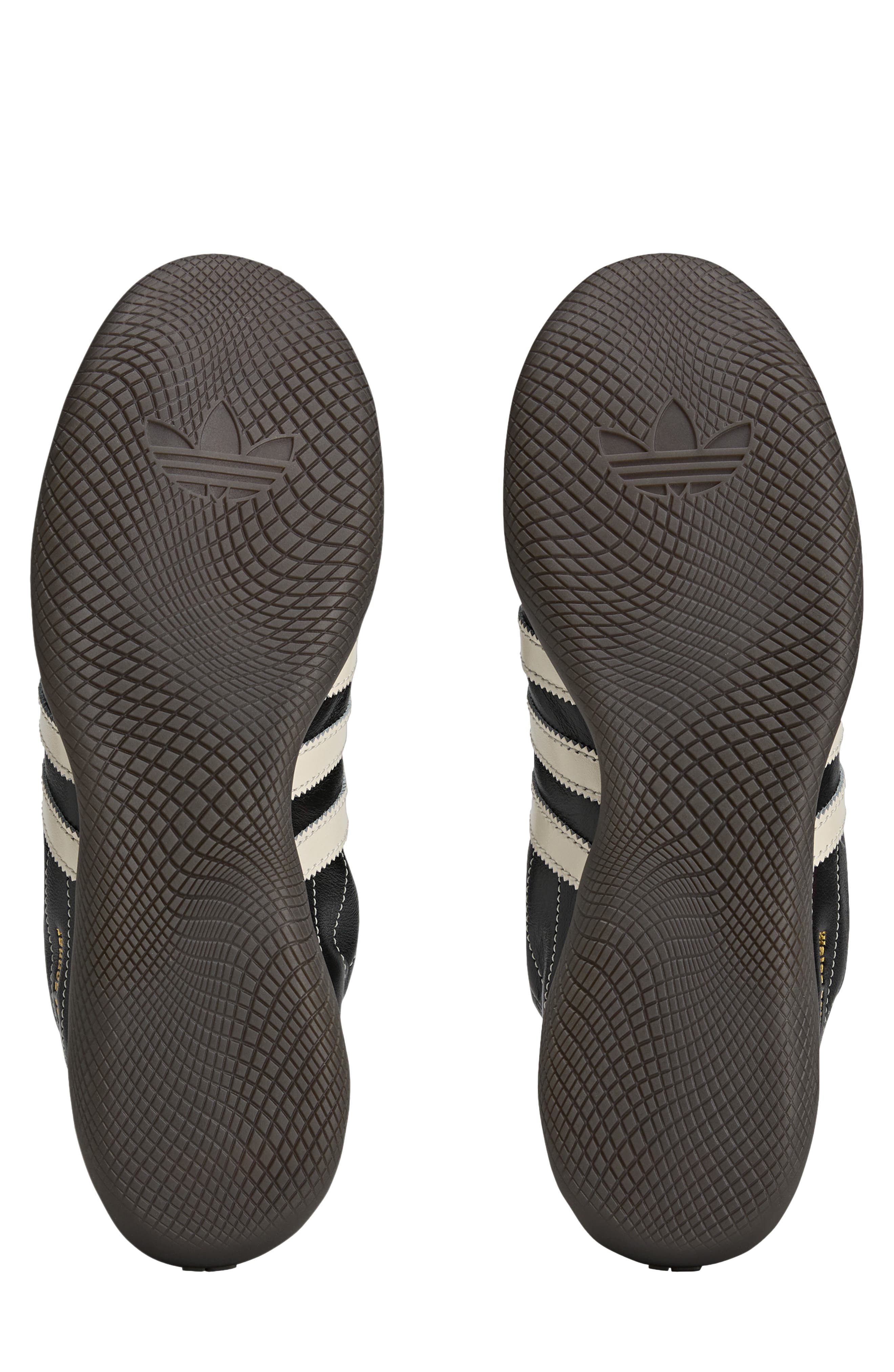adidas x Wales Bonner Karintha OG Sneaker, Alternate, color, Core Black/ White/ Lush Blue