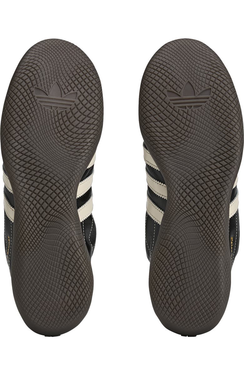 adidas x Wales Bonner Karintha OG Sneaker, Alternate, color, Core Black/ White/ Lush Blue