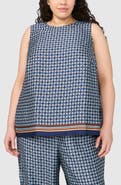 Halogen® Medallion Print Tank