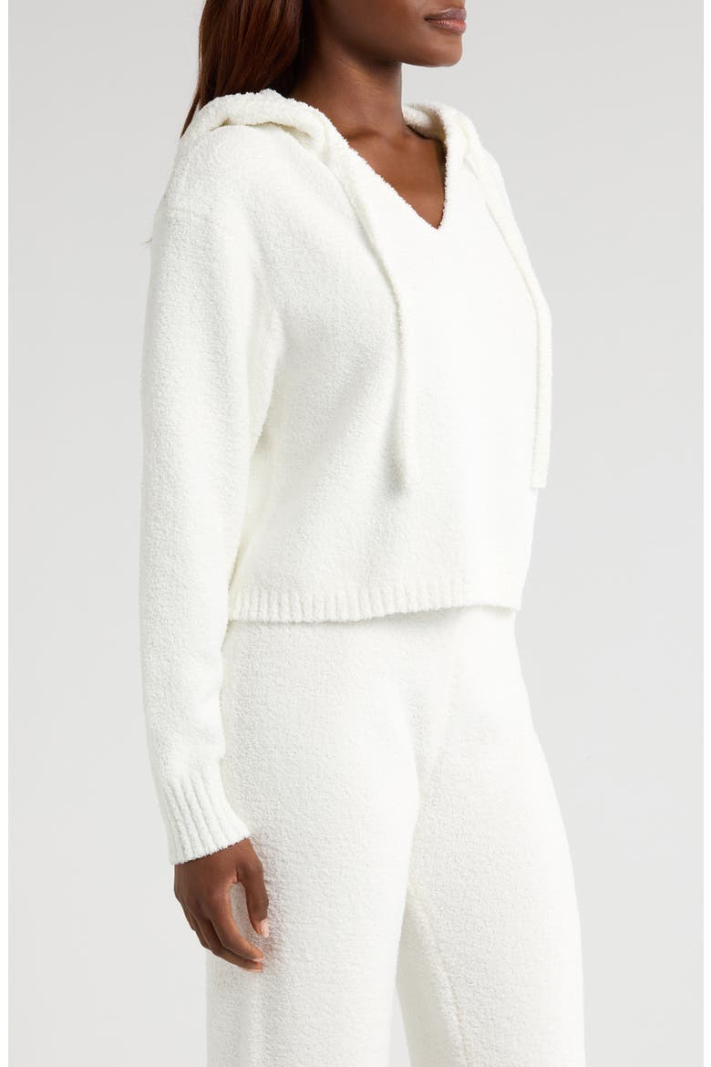Marie Lounge Hoodie, Alternate, color, CRM