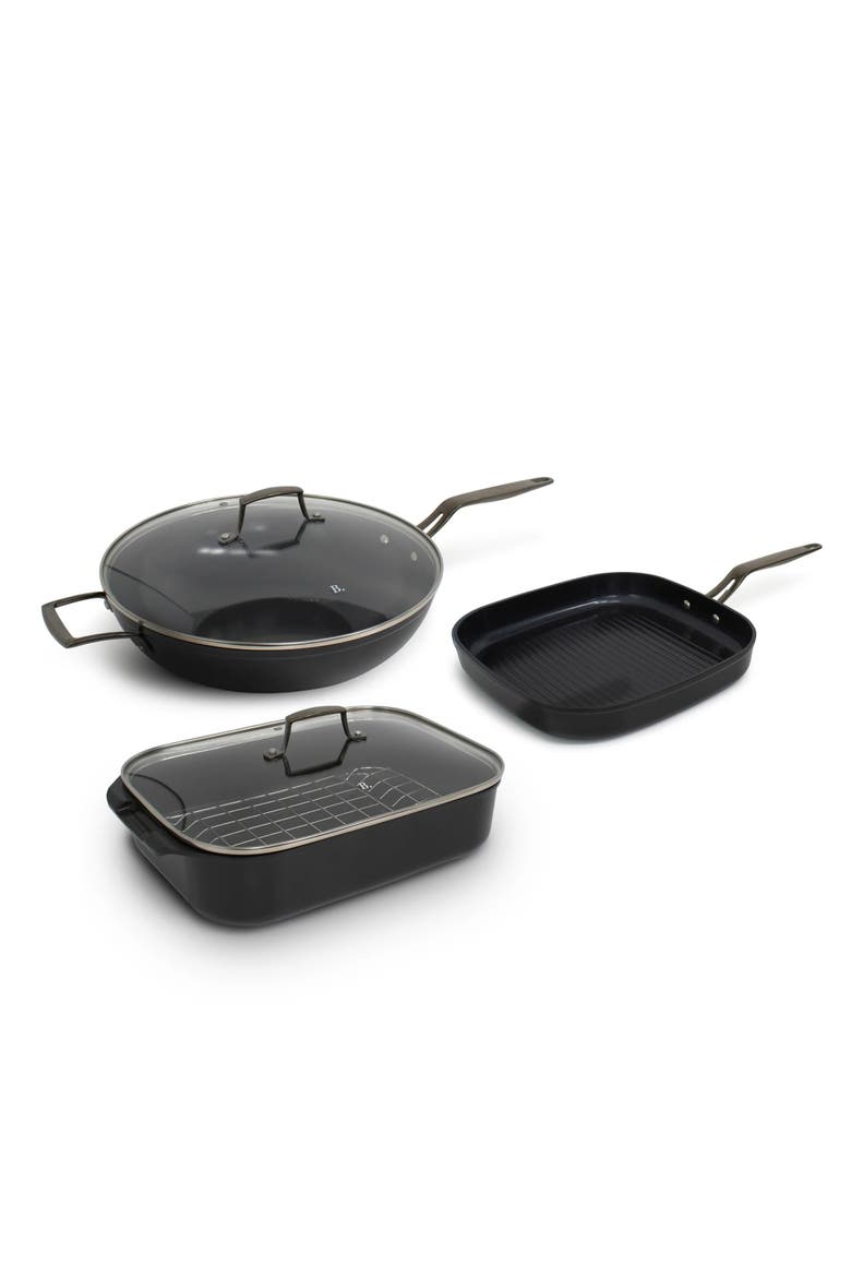 Kitchen Sidekick Set, Main, color, Black