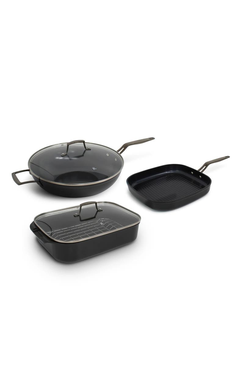 Blu. Kitchen Sidekick Set, Main, color, Black