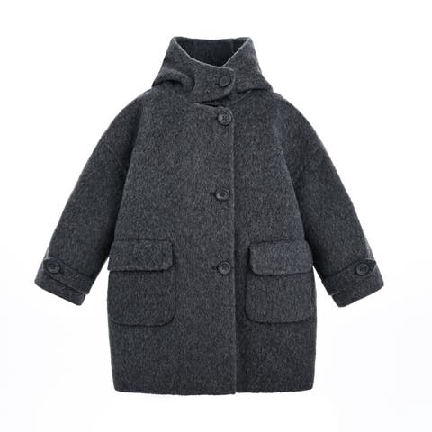 Hooded Coat
