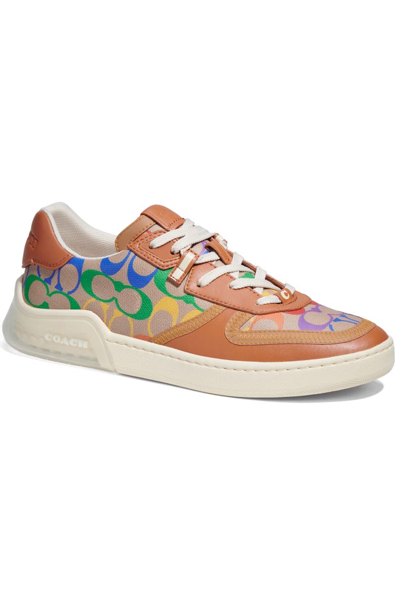 COACH Citysole Pride Court Sneaker, Main, color,