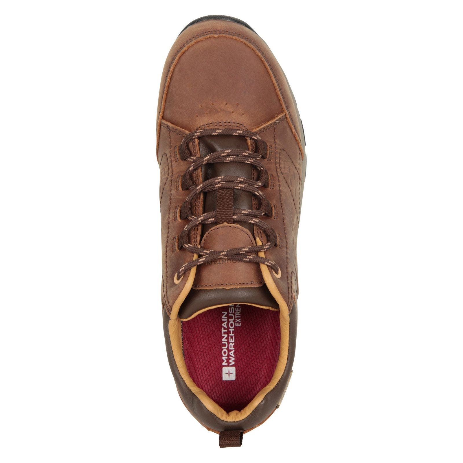 Extreme Pioneer Leather Walking Shoes, Alternate, color, Brown
