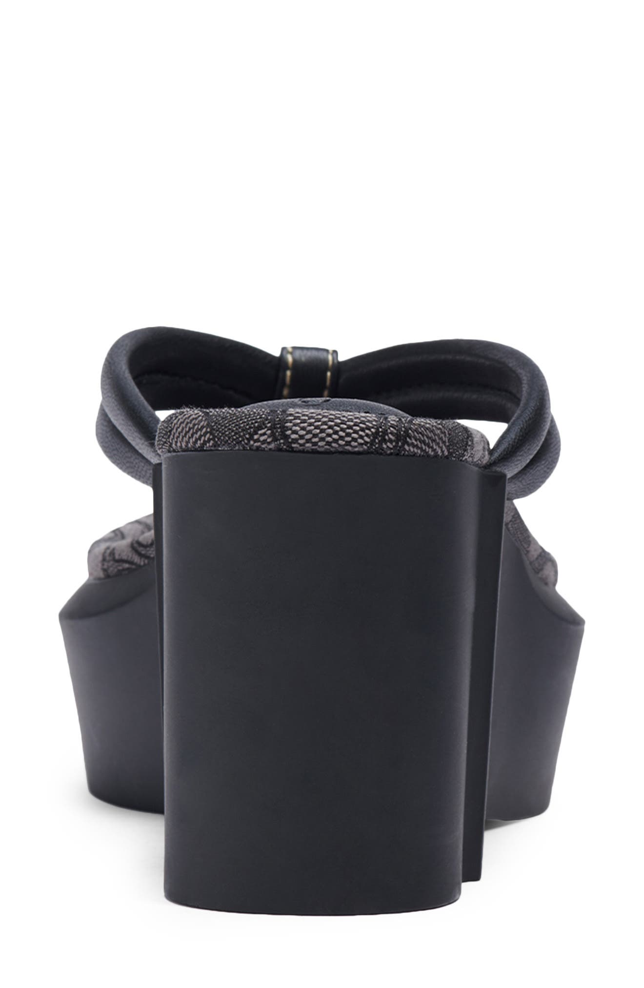 COACH Franki Platform Flip Flop, Alternate, color, 