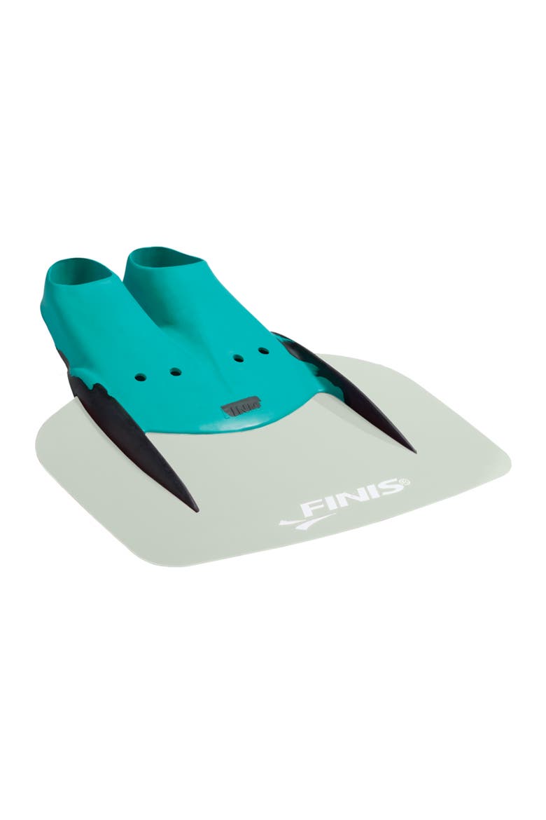 Shooter Fiberglass Monofin for Adults Builds Core Strength Dolphin Kick Speed Swim Training Fin, Main, color, Green