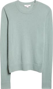 Vince Classic Crewneck Cashmere Sweater