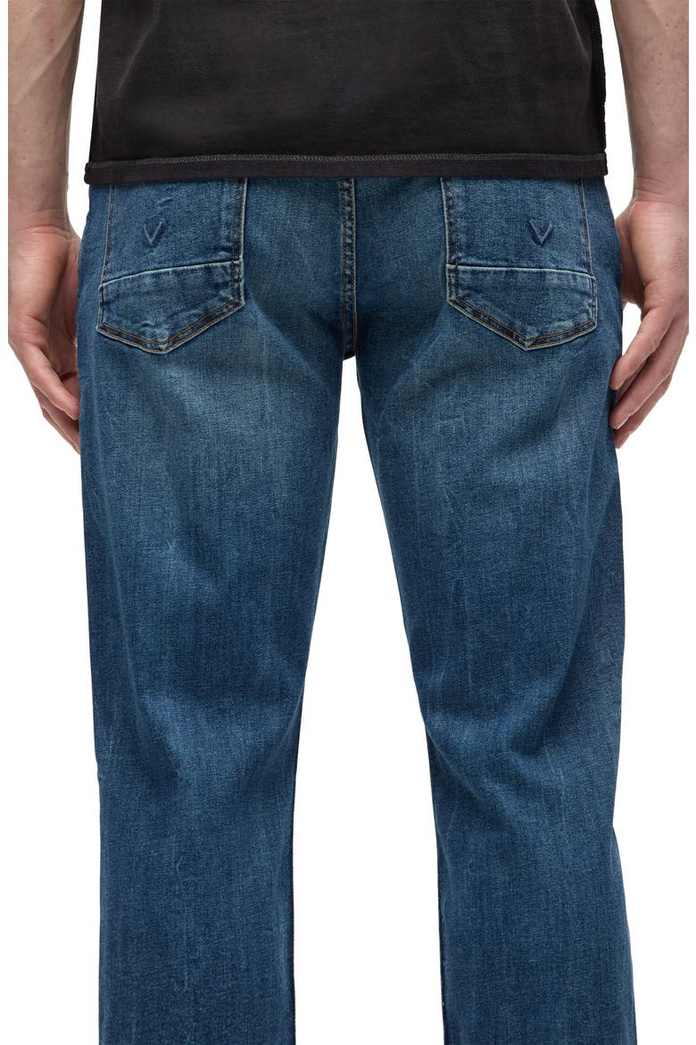 Byron Straight Leg Jeans, Alternate, color, BLUE MOUNTAIN