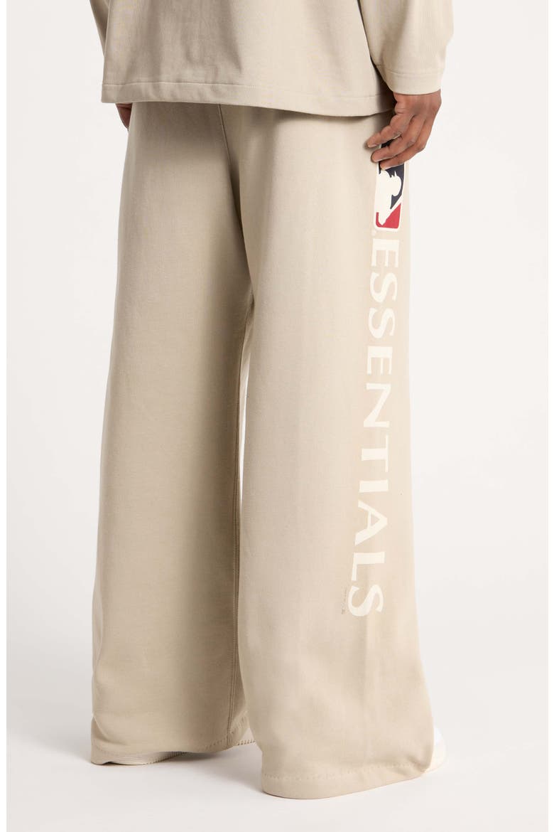 x MLB Cotton Blend Fleece Lounge Sweatpants, Alternate, color, SEAL