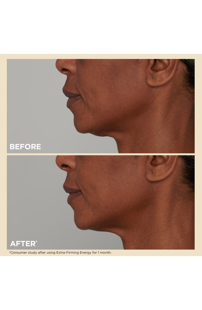 Clarins Extra-Firming Energy Refillable Moisturizer with Collagen Polypeptide and Niacinamide, Alternate, color, Regular