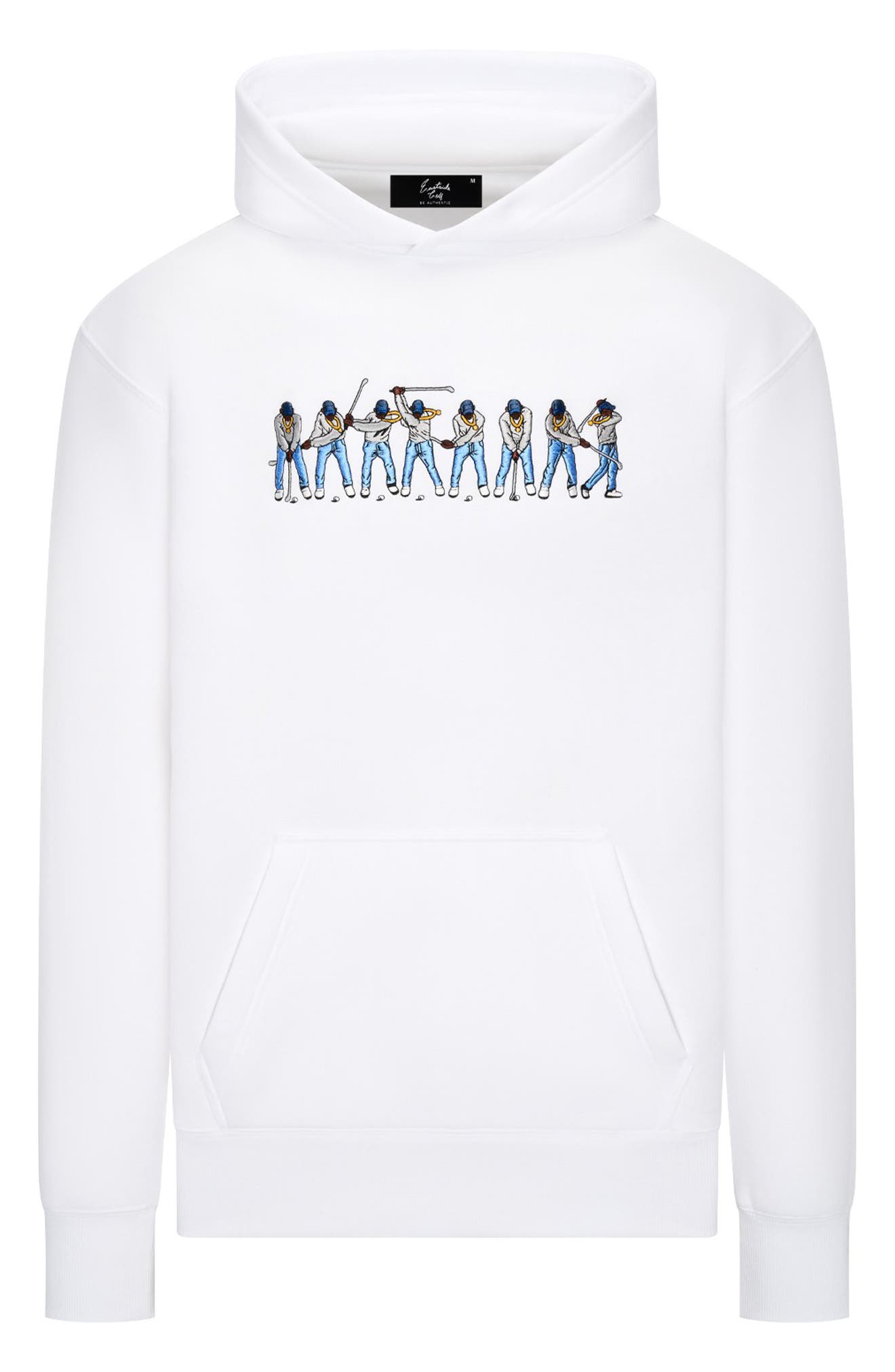 Eastside Golf Camo Crew Sweater | Nordstrom