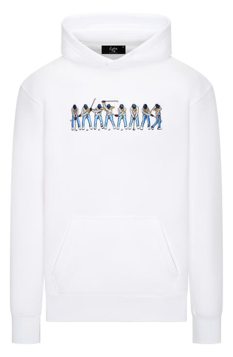 Sequence Fleece Hoodie