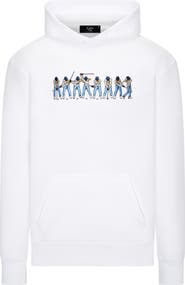 Eastside Golf Sequence Fleece Hoodie