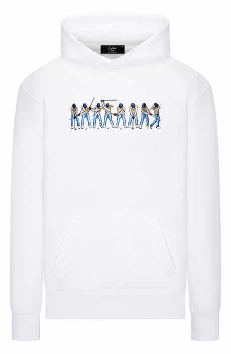 Sequence Fleece Hoodie
