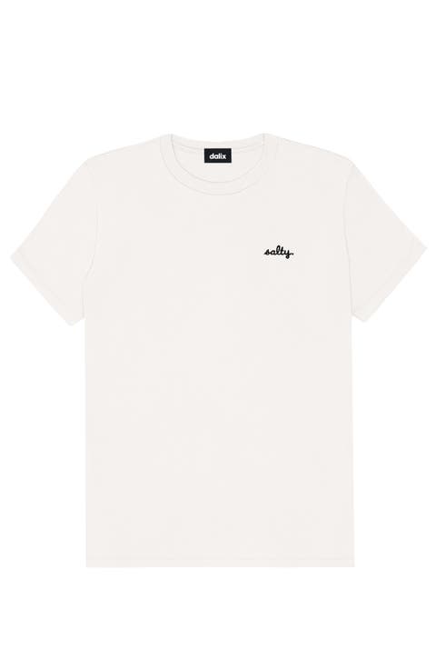 Womens Shirt Salty Tee