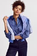 The Shirt by Rochelle Behrens The Icon Shirt
