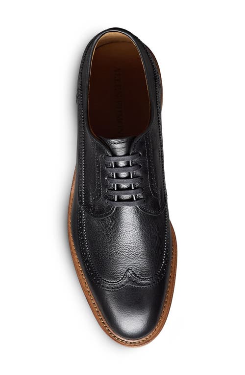 Allen Edmonds Winston Verse Wingtip Brogue Oxford