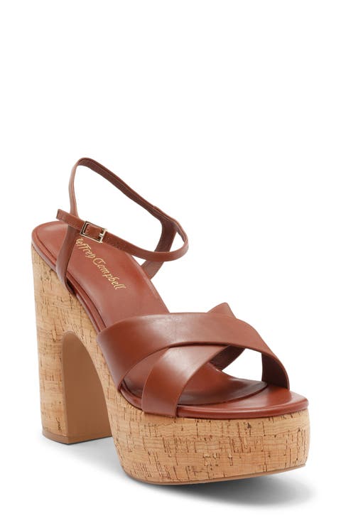 Big Time Platform Sandal (Women)