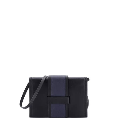 H Passant Clutch Shoulder Bag Evercolor