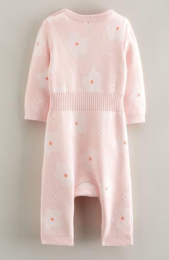Cotton Sweater Romper