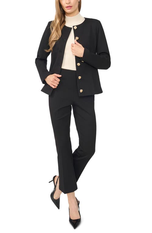 Ted Baker Roberta Ponte Jacket In White