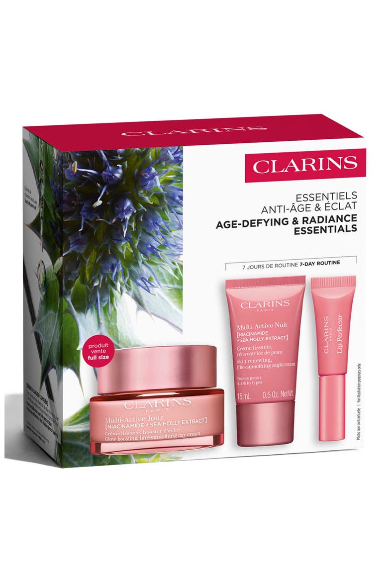 Multi-Active Skin Care Starter Set (Limited Edition) $96 Value, Alternate, color, NO COLOR