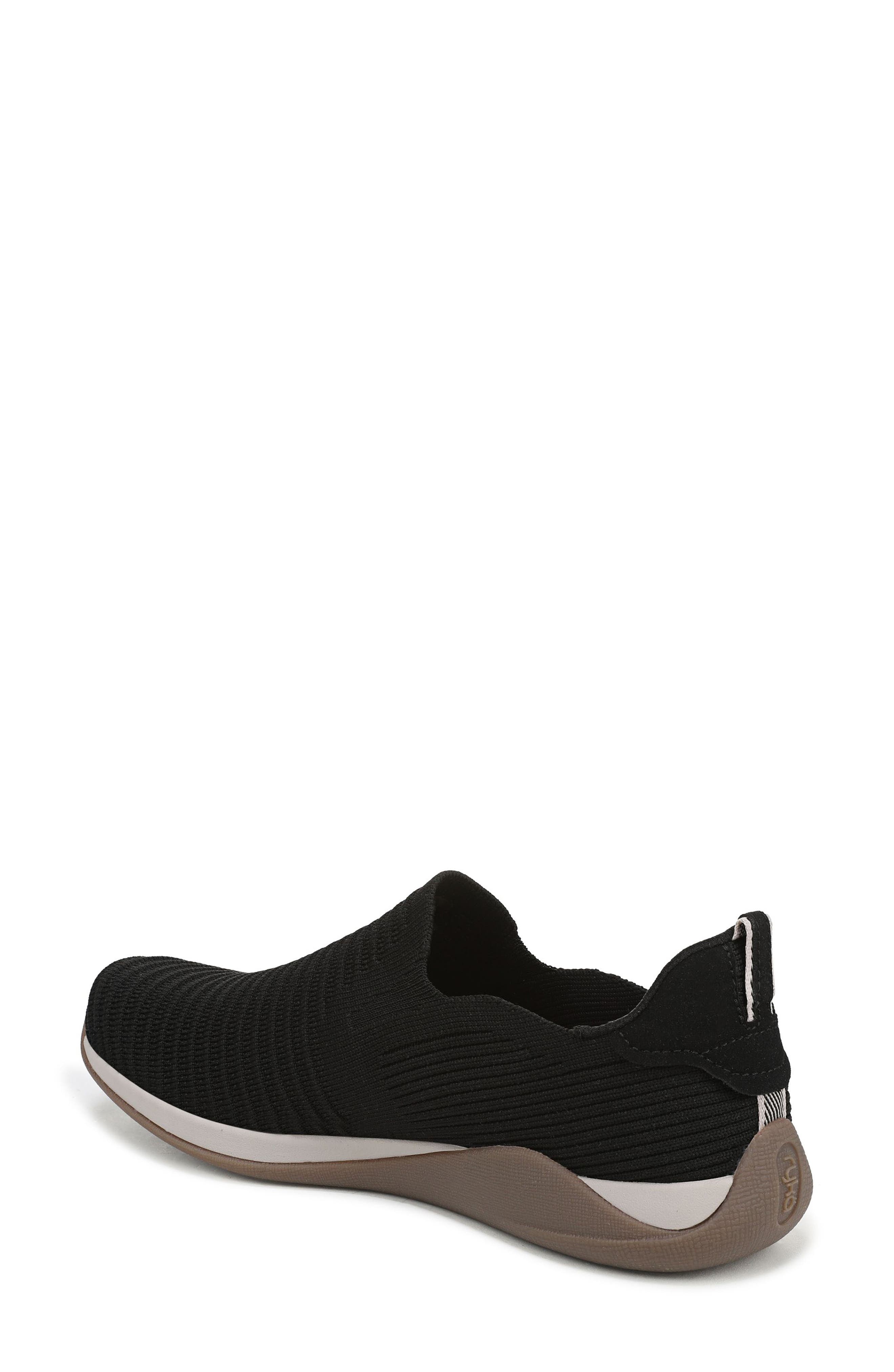 Rykä Era Slip-On Sneaker, Alternate, color, Black