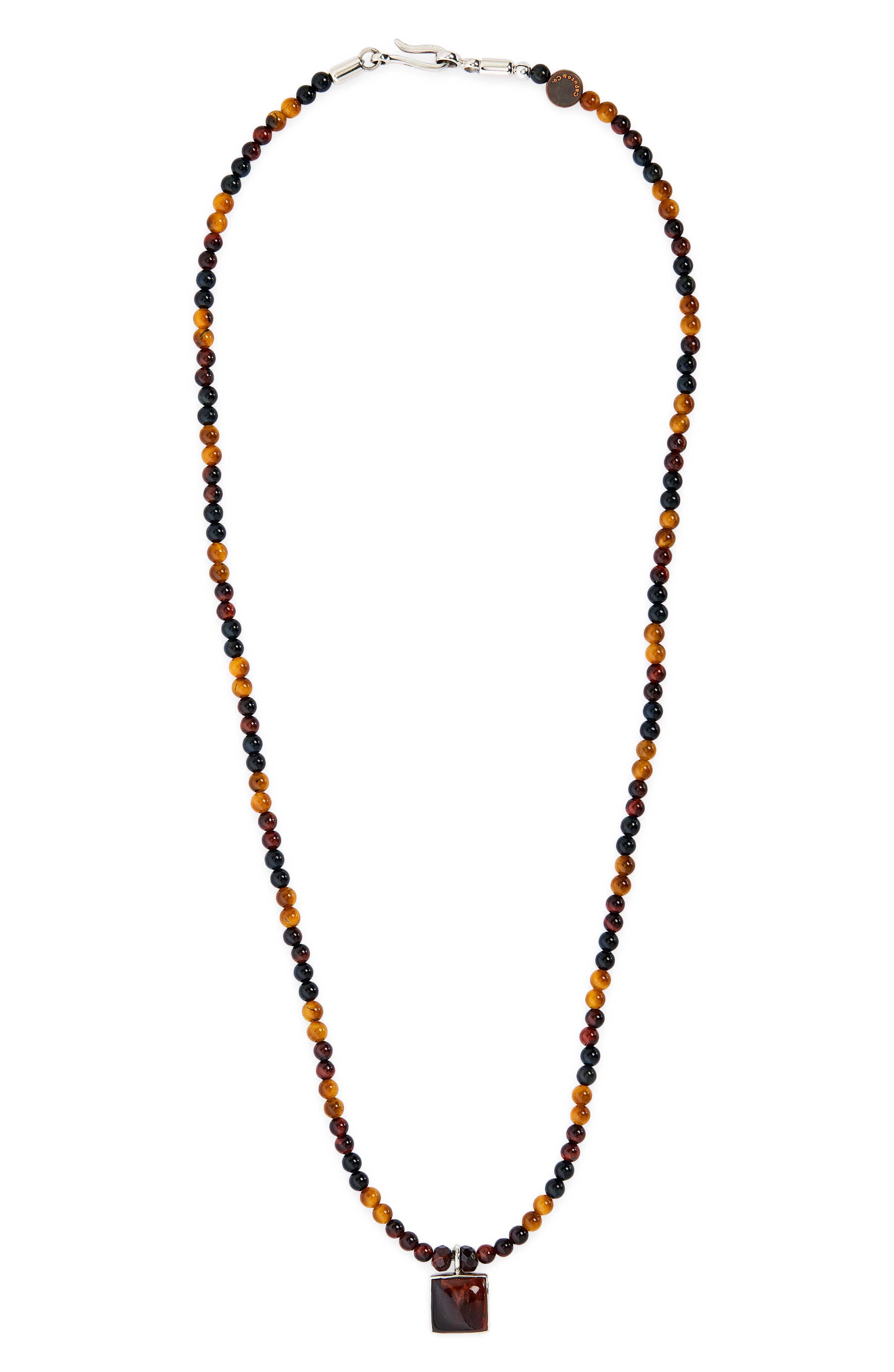 selected TIGER EYE