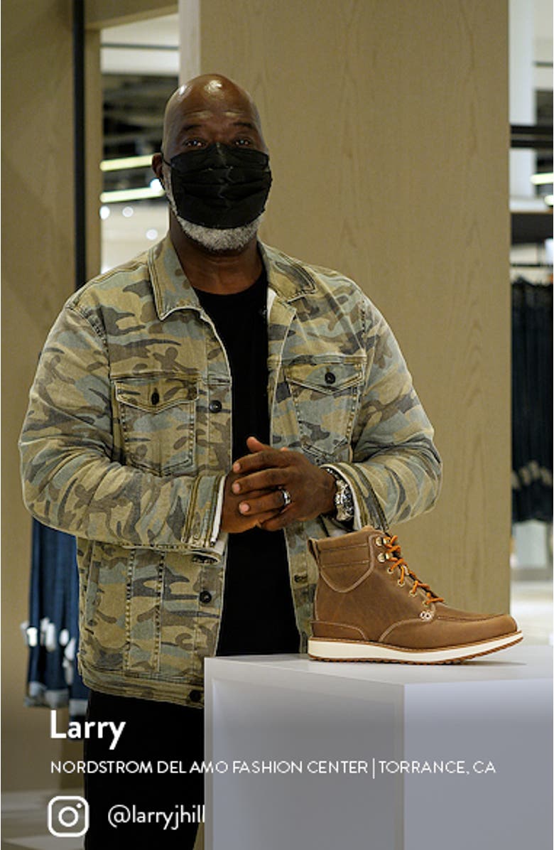 Stonington Moc Toe Boot, sales video thumbnail