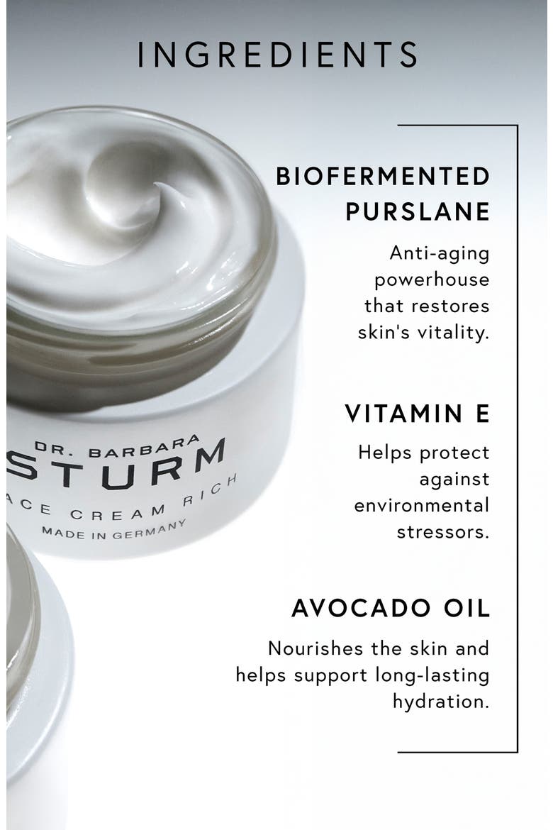 Face Cream Rich for Women, Alternate, color, NO COLOR