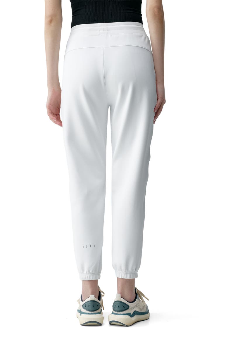 Lyssa Performance Jogger Pant, Alternate, color, Off White