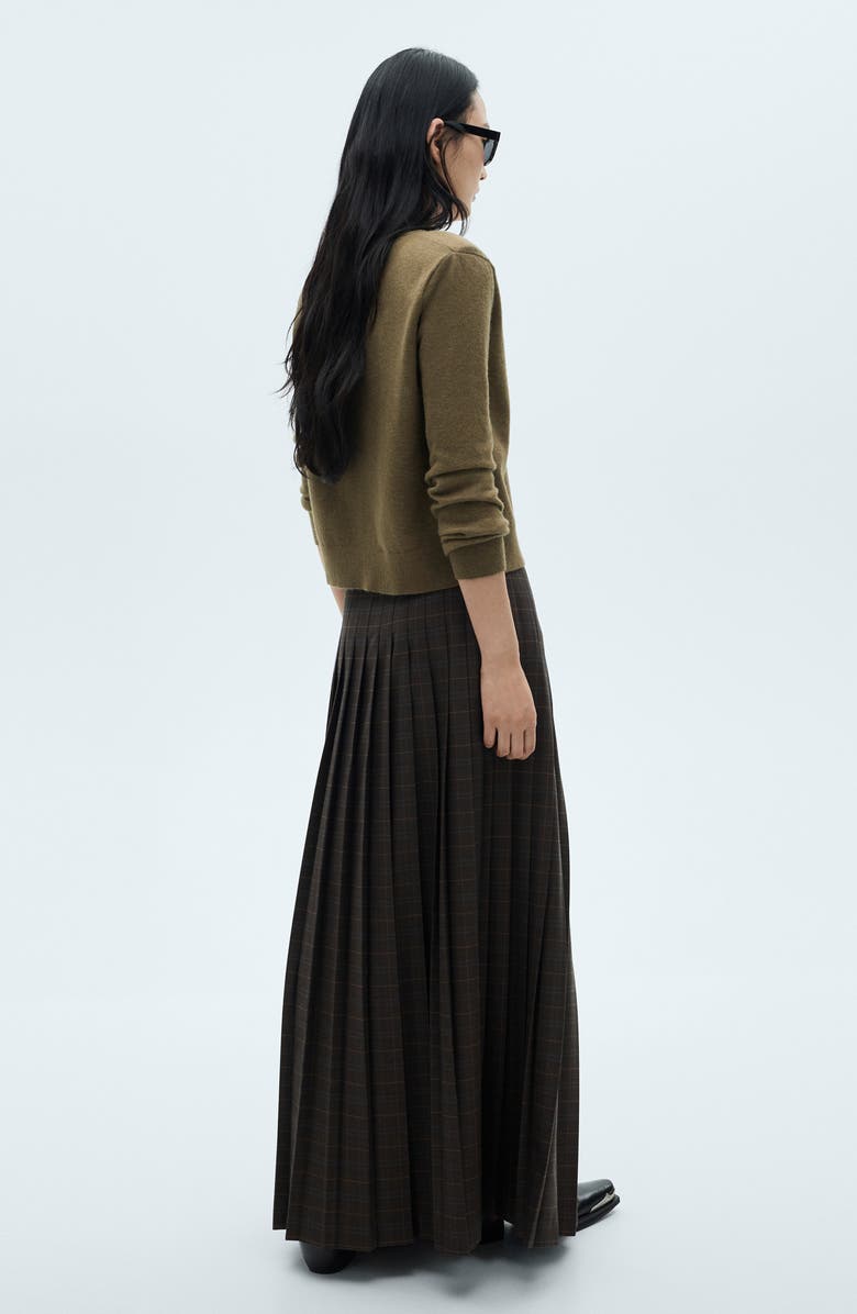 MANGO Crewneck Sweater, Alternate, color, 